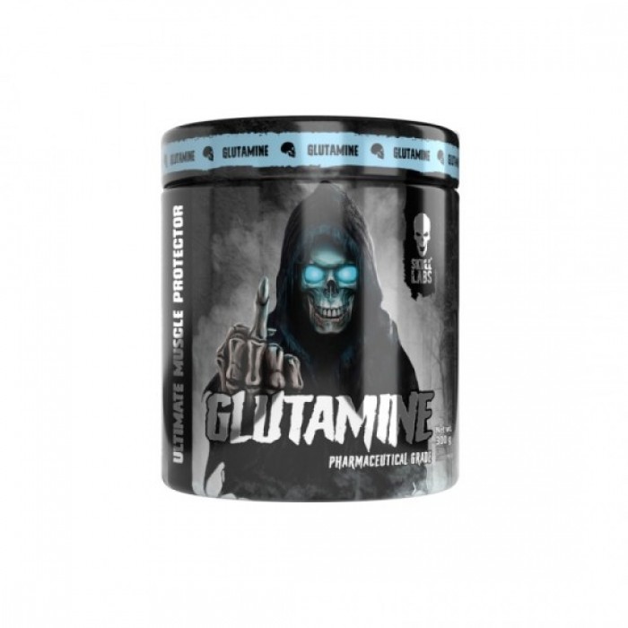 Skull Labs Glutamine / Pharmaceutical Grade 300 гр​